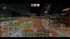 ОБЗОР СЕРВЕРА МАЙНКРАФТ ПЕ 1.12 - 1.17 INMINE! MINECRAFT PE! MCPE SERVERS! МКПЕ СЕРВЕРА! ИНМАЙН!