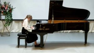 Елышева Екатерина, 13 лет, Я. Сибелиус "Багатель" op.34 #10