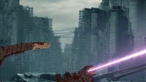 шин Годзилла появление (часть 1)