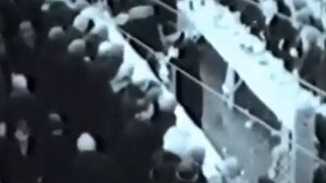 Пасха 14 апреля 1963 года в Елоховском Соборе