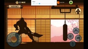 Как стать титаном без рут прав  в shadow Fight 2