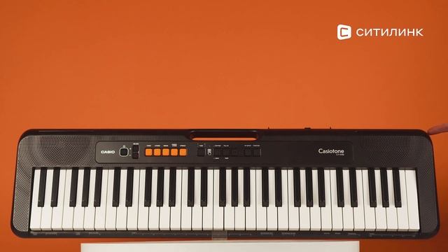 Обзор синтезатора Casio CT-S100 | Ситилинк смотреть онлайн