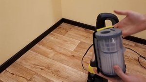 ОНЛАЙН ТРЕЙД.РУ. Пылесос KARCHER VC 5