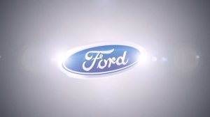 Ford Logo animation Sample :: 3 D magnifier ::