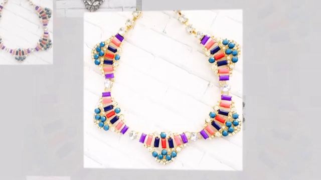 Как правильно подобрать украшение? смотреть онлайн