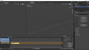 Памятка: как сделать полет снаряда в blender