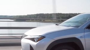 2022 Lexus UX 200 F-SPORT Model Preview.