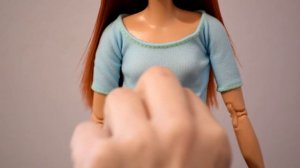 Barbie - Made to move. Барби Жизнь в движении. Midge . Распаковка & Обзор \ Unboxing & Review.