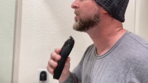 BEST Beard trimmer EVER! Panasonic ER GB42