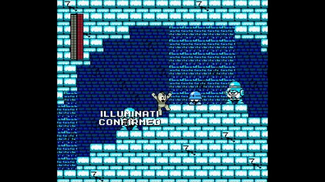 Mega Man: Square Root of Negative One - Milk Revisited смотреть онлайн