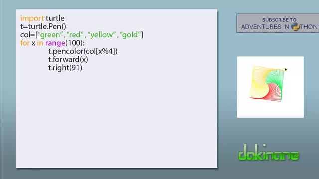 Python Lesson 3