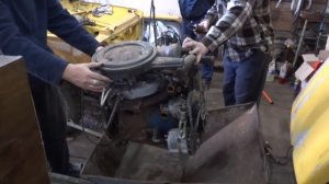 самодельная электрическая лебедка из дрели