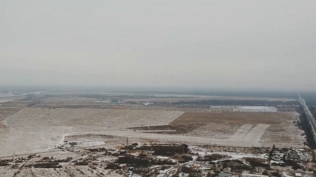 п Шимск с высоты птичьего полёта! смотреть онлайн