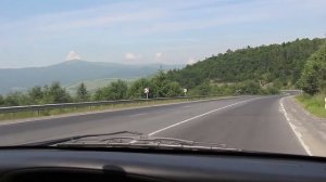 Путешествие в Закарпатье
