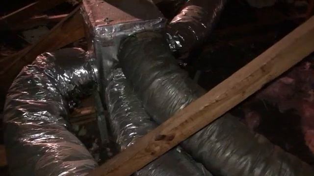 Should You Replace Flex Air Ducts With Sheet Metal Air Ducts Round Rock Tx смотреть онлайн