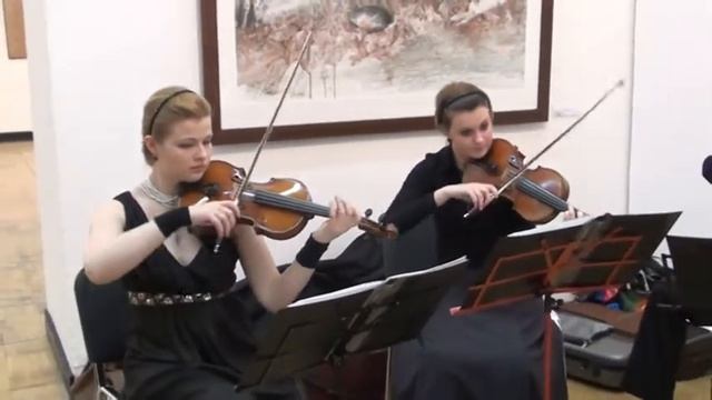 А. Пьяццолла "Adios Nonino" смотреть онлайн