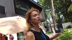 Сады Калининграда. Юлия Дидэ, ландшафтный архитектор,компания "Зеленая архитектура", г. Калининград
