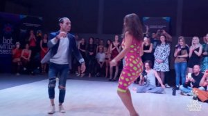 HOT WINTER IN SIBERIA 2021 | CHINO & VALERIYA LEBEDEVA | ПРЕЗЕНТАЦИЯ ПРЕПОДАВАТЕЛЕЙ