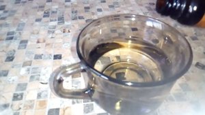 Что! Будет если йод плюс вода заморозить