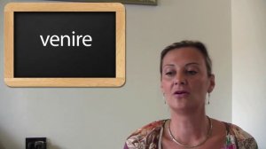 018_итальянские глаголы andare+venire