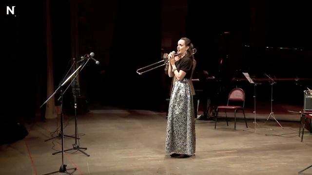 Валерия Ланская - Жозеф Косма «Опавшие листья» смотреть онлайн