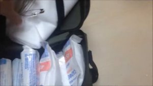 Сумка санитарная от "Фэст"