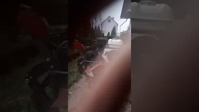 Как самому облегчить ход мотоблока