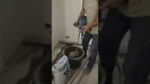 Стяжка пола с керамзитом
