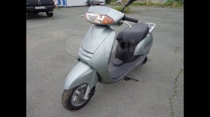 Honda Lead-50 AF48 литьё, гидровилка, дисковый тормоз