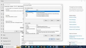 Installing Java on Windows and setting the Java path and JAVA_HOME environment variables