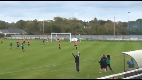 'Yessssss!!!!! Come on!!' -- Stephanie Roche Amazing Strike Shortlist For FIFA's Puskas Award