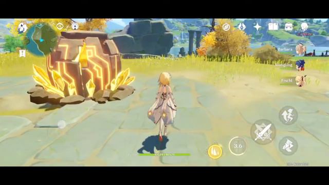 Geo Puzzle for Hidden Chests - Genshin Impact смотреть онлайн