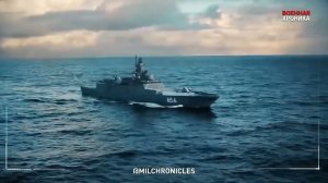 3М22 «Циркон». Новейшее оружие России.