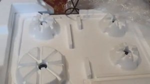 Распаковка — Газовая варочная панель Zanussi GPZ363SS