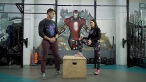 Как правильно выполнять зашагивания