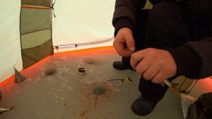 Рыбалка на Оскольском водохранилище.