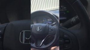 Honda MN-V більш детальний огляд авто!