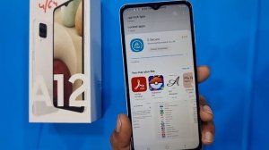 Samsung A12 / M12 App Lock Setting | How to use S Secure Folder Lock