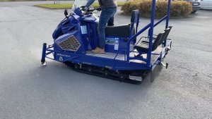 Köp Snöskoter Alpina Sherpa på Klaravik