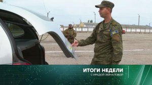 «Итоги недели с Ирадой Зейналовой». 2 мая 2021 года