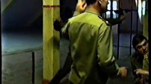 День Рождение 1 танковом батальоне гвардейского танкового полка город Цайц(Германия)