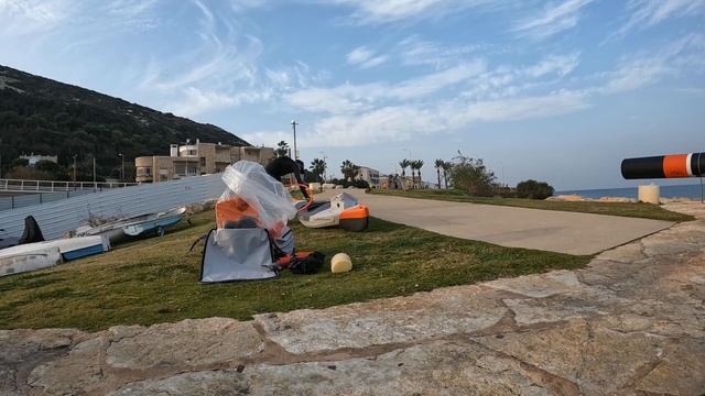 Itiwit X500 assembly Bat Galim Haifa смотреть онлайн