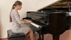 Кадриль. Т. Максимов