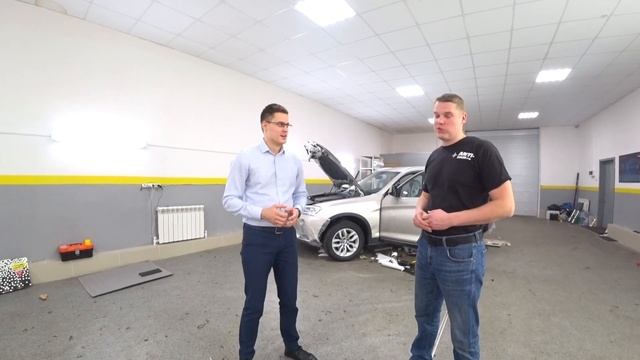 Шумоизоляция не только в квартирах | Отвлечемся от Cтроек и скажем Cпасибо компании Антишум