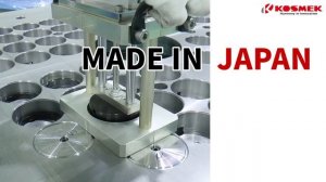 Магнитные плиты производство Япония 【KOSMEK】.MP4