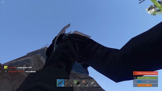 RUST (ПУЛЕМЕТНЫЙ РЕЙД) - ОКУПИЛИ РАКЕТЫ, НАШЛИ ТЮРЕЛИ смотреть онлайн