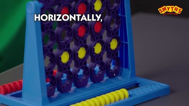 Connect 4 Spin Game - Smyths Toys