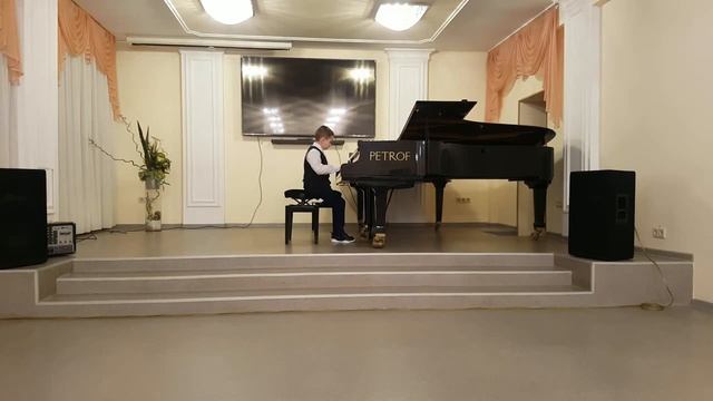 Итальянская песенка П.И. Чайковский из серии Детский альбом смотреть онлайн