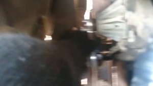 Как открутить болт и снять шкив коленвала двигателя (дизель мазда \ форд двигатель WL\WLT). Замена