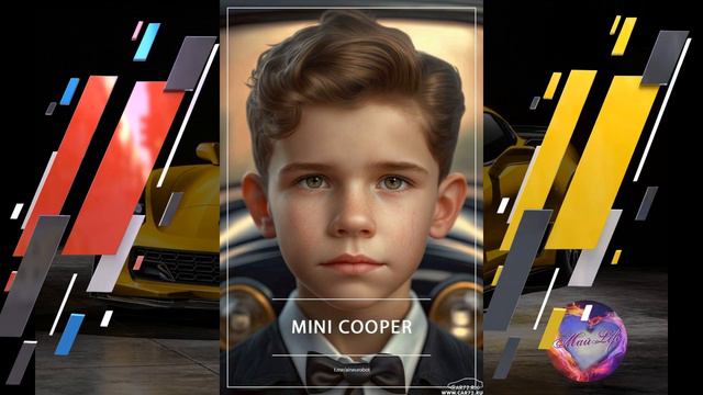 Как выглядели бы автомобили, если они были людьми по мнению нейросети.Какой автомобиль понравился? смотреть онлайн